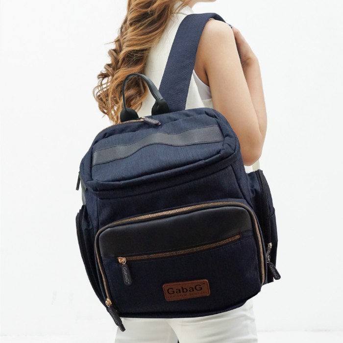 Gabag - Coolerbag - Thermal Bag - Backpack - Executive Troy