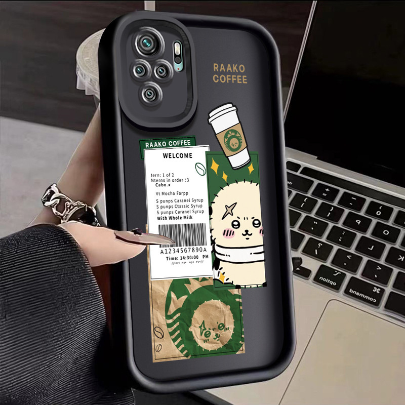 Casing Hp Xiaomi Redmi Note 10 Redmi Note 10s Redmi Note 10 Pro POCO M5s Case perlindungan lensa kam