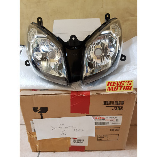 Lampu Depan Nouvo Z / Reflektor Nouvo Z / Reflector Nouvo Z Ori Ygp