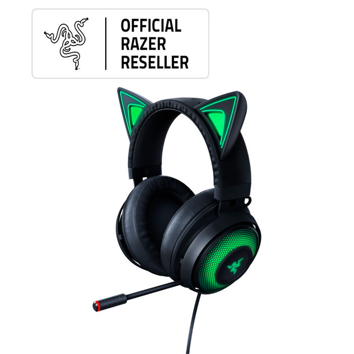 Razer Kraken Kitty Black