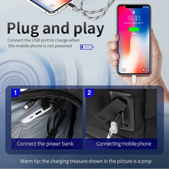 Ozuko Duffle Bag #9326 - Tas Olahraga Travel