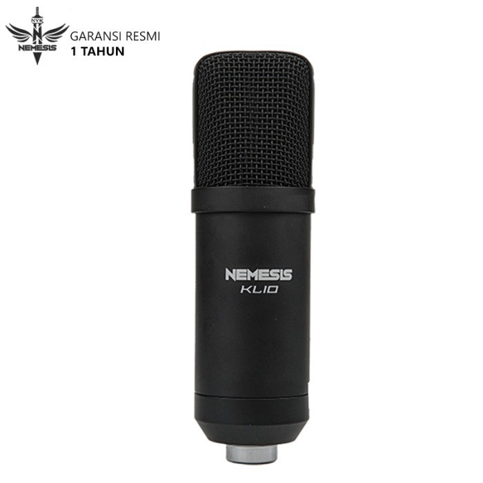 Nyk Nemesis Mcn-05 Klio Microphone Condenser