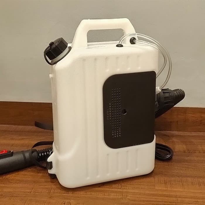 Electric Real Ulv Cold Fogger Elektrik Sprayer Mesin Fogger Embun