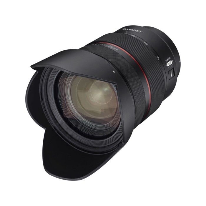 Samyang Af 24-70Mm F2.8 Fe Sony Fullframe Samyang Af 24-70 F/2.8 Resmi