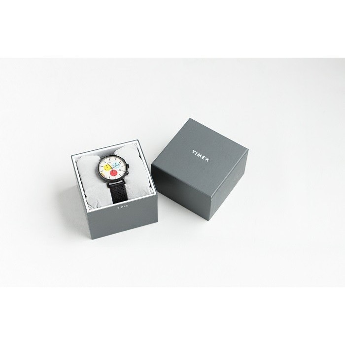 W.Essentiels X Timex Fairfield Chrono Limitted Edition