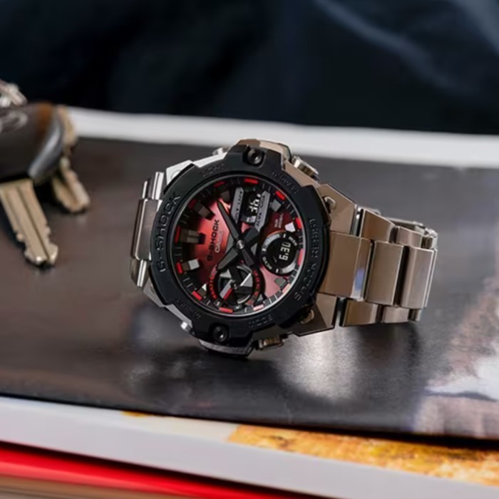 G-Shock Gshock Gst-B400Ad-1A4Dr Gst-B400Ad Gst-B400 Gstb400Ad Gst B400