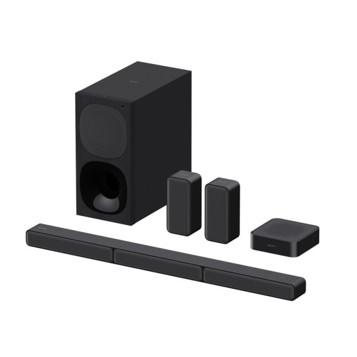 Sony Soundbar Ht-S40R / Hts40R / S40R Wireless Rear Suround