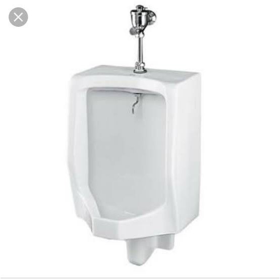 Urinal Toto U57M Urinoir Toto U 57 M Toto