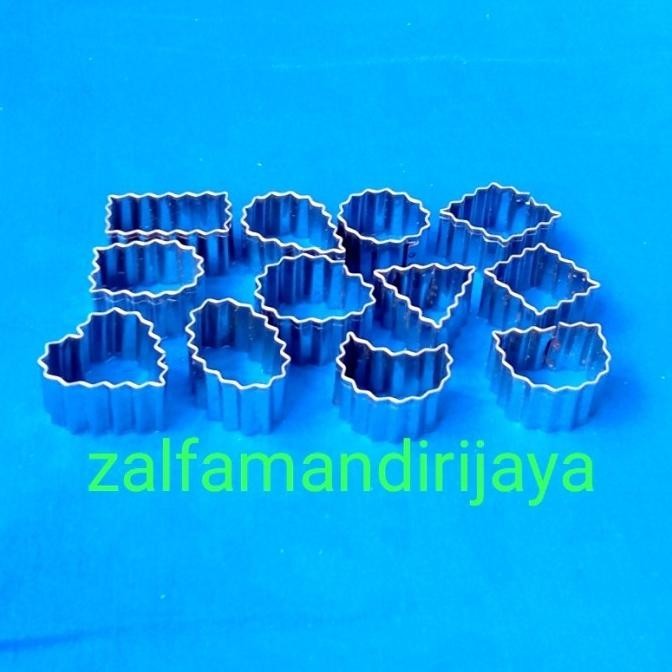 cetakan kue kering/cetakan nastar/cetakan kue karakter/ring cutter