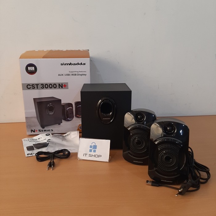 Simbadda Speaker Cst 3000N Plus
