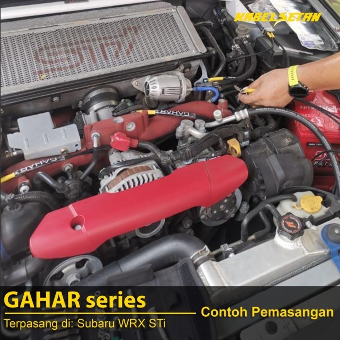Kabel Setan "Gahar" Series (Profesional /Racing)