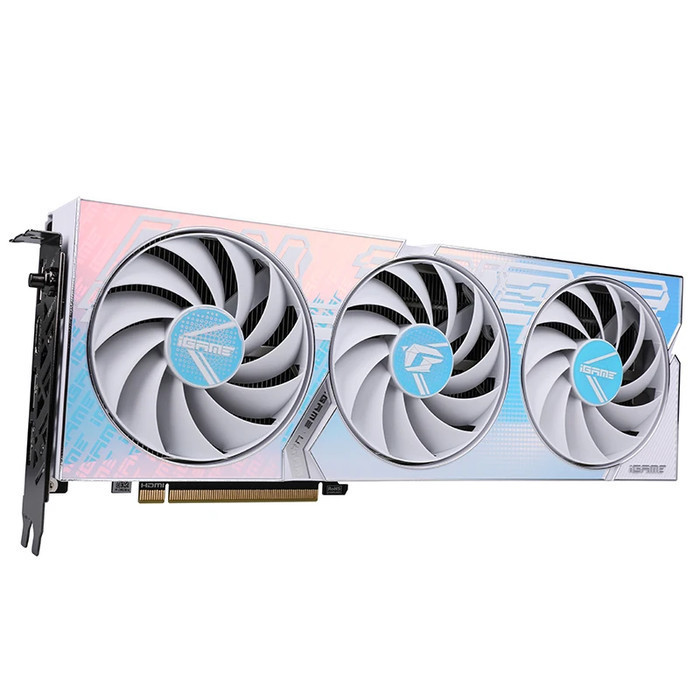 Colorful Igame Geforce Rtx 4060 8Gb Ultra W Oc