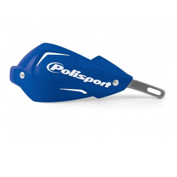 Polisport Touquet Handguard Universal Mount Kit Blue