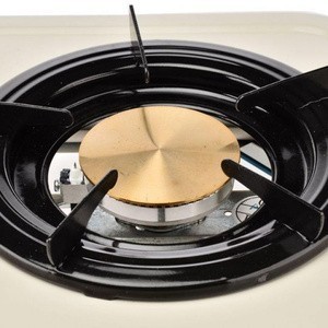 Quantum Kompor Gas 2 Tungku Qgc-201 Dep With Timer