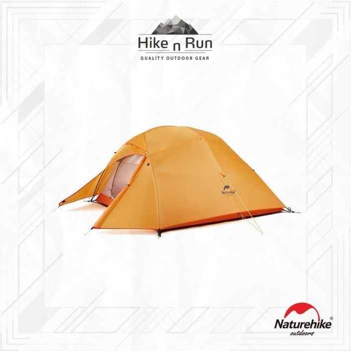 Tenda Naturehike Tent Cloud Up 3 2018 Nh18T030-T 210T