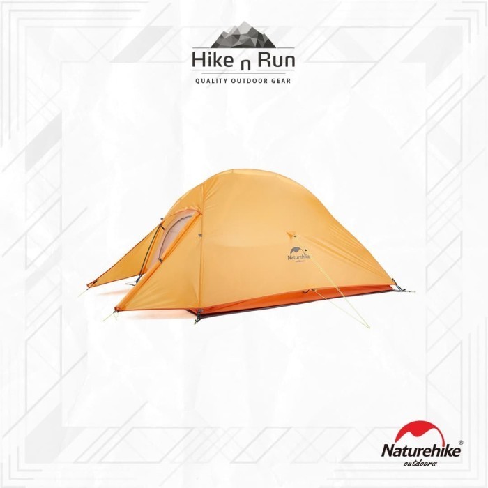 Tenda Naturehike Tent Cloud Up 2 2018 Nh17T001-T 210T
