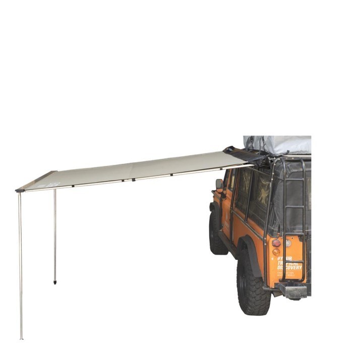 Eiger Pinion Awning 2X2.5M Olive