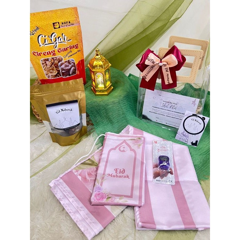 

Hampers Parcel Paket Lebaran KALEA