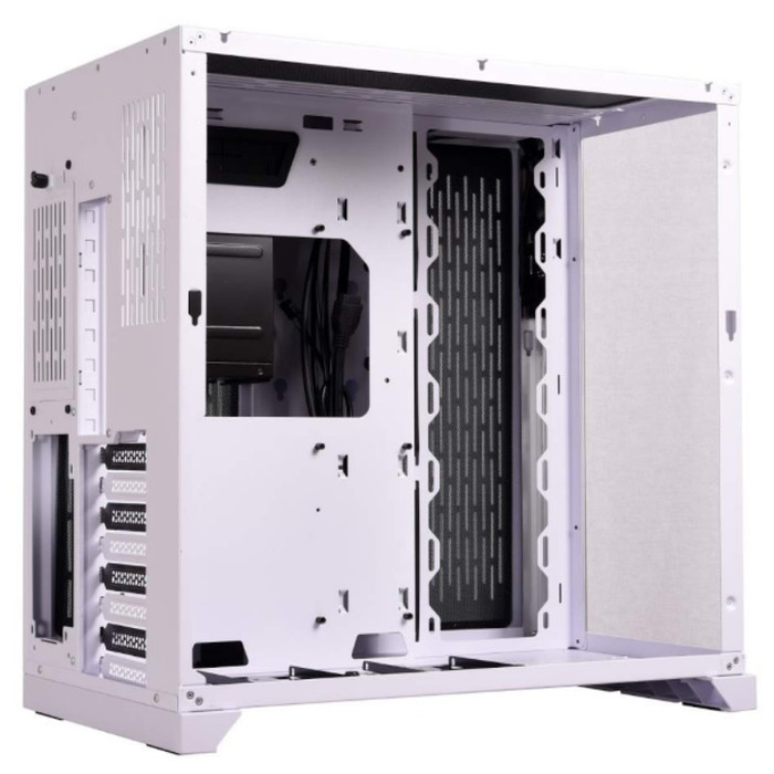 Lian Li - Pc-011 Dynamic White