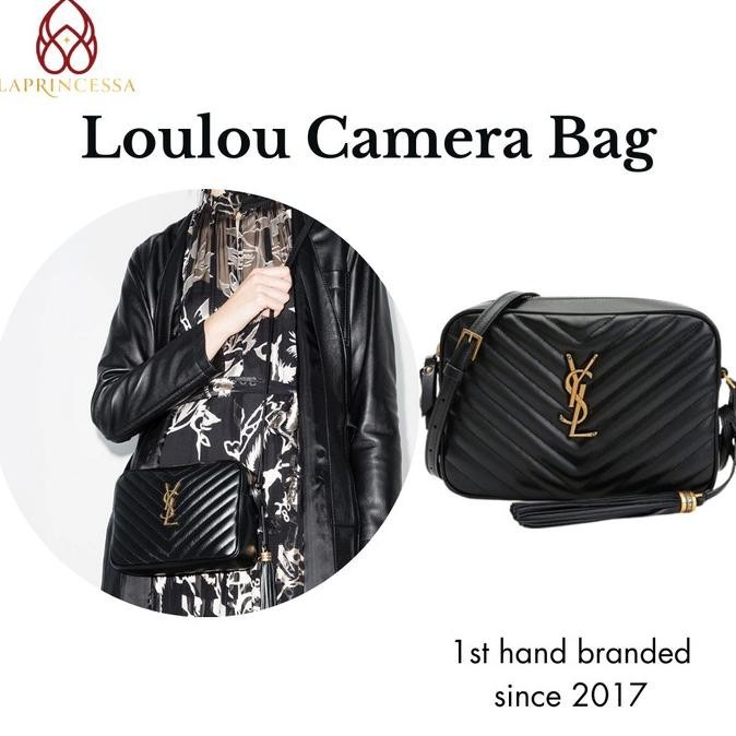 Tas Selempang Wanita Branded Premium / Sling Back Wanita Hitam Kulit Wannayoursa