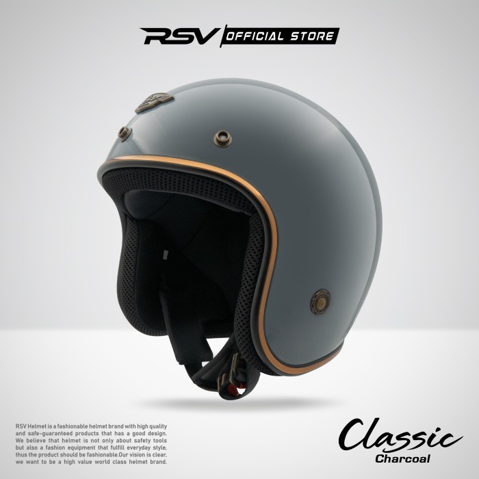 Rsv Helm Classic Solid Series