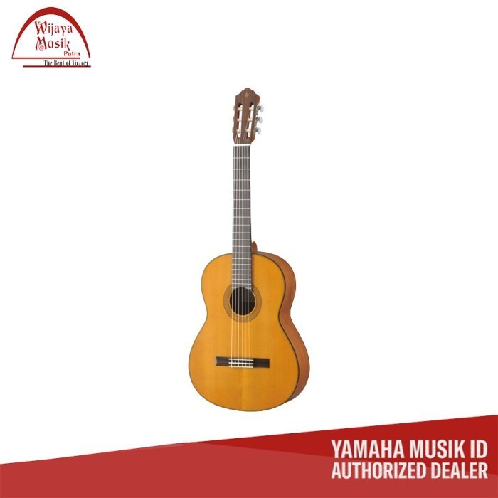 Yamaha Gitar Cg122 Mc / Cg 122 Mc Gitar Klasik