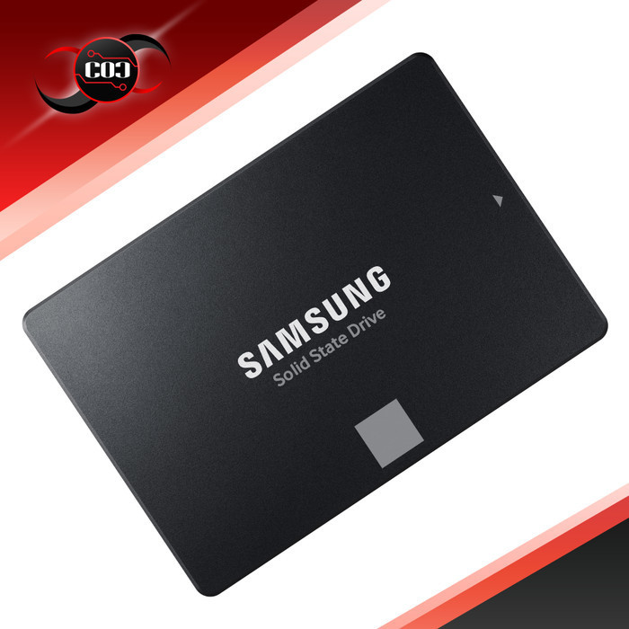 Samsung Ssd 870 Evo 2Tb