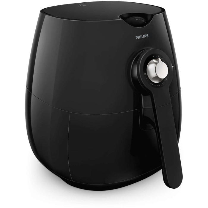 Philips Air Fryer Hd9220 - Hitam