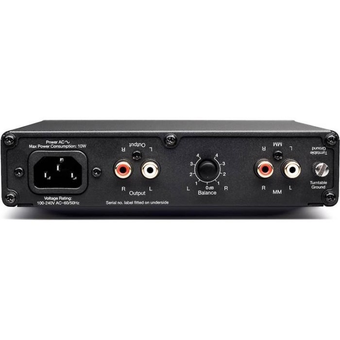 Cambridge Audio Solo Mm Phono Stage Pre Amplifier