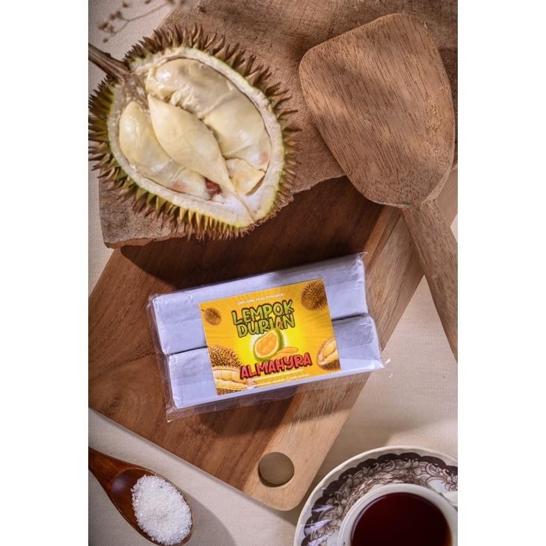 

READYY STOCK >>> 200GR LEMPOK DURIAN ALMAHYRA OLEH OLEH KHAS PONTIANAK KALIMANTAN BARAT DODOL DURIAN ASLI LEMPOK DURIAN ASLI LEMPOK DUREN DODOL DUREN ASLI ENAK JAJANAN SNACK IMLEK LEBARAN NATAL IDIL FITRI MANIS LEGIT HARUM SNACK MURAH CEMILAN