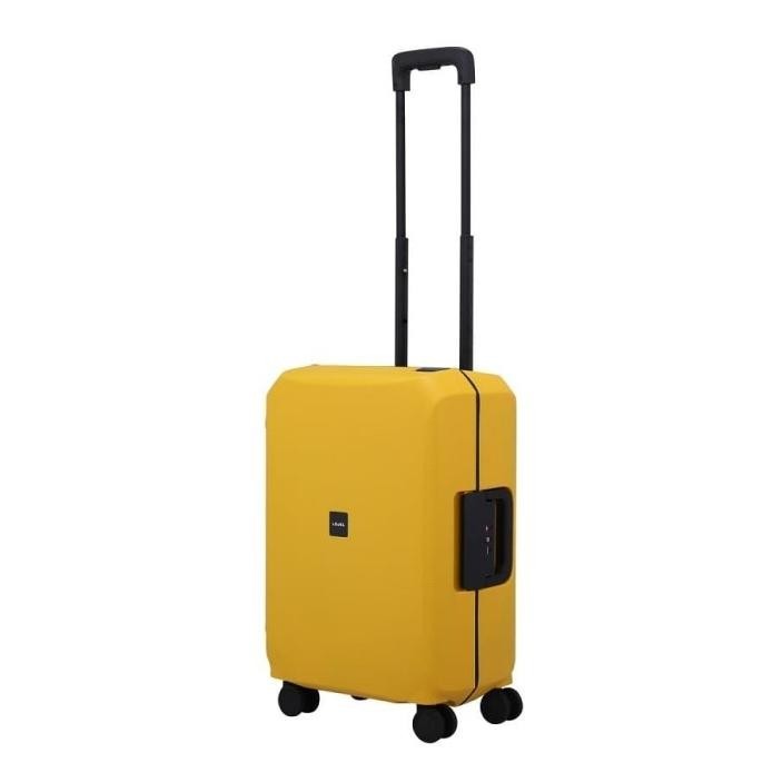 Lojel Voja Koper Hardcase Cabin/21 Inch Yellow