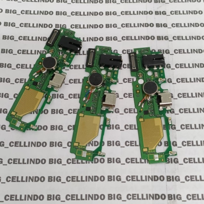 PAPAN PCB KONEKTOR CONEKTOR CAS CHARGER VIVO Y91 Y93 Y95 2019 ORIGINAL