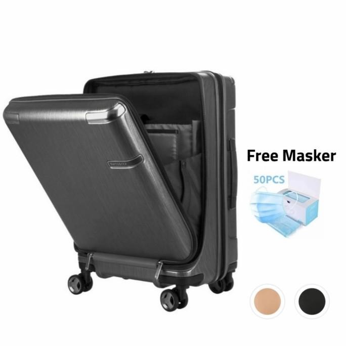 Koper Samsonite Evoa Front Laptop 20 inch small Cabin