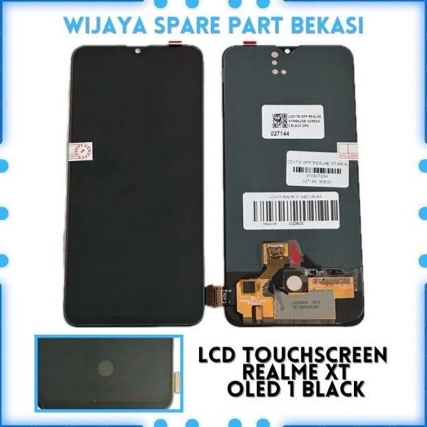 LCD TOUCHSREEN REALME XT OLED 1