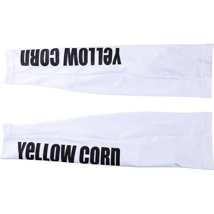Yellow Corn Yas 001 Arm Cover Manset Riding Inner Jacket Biker