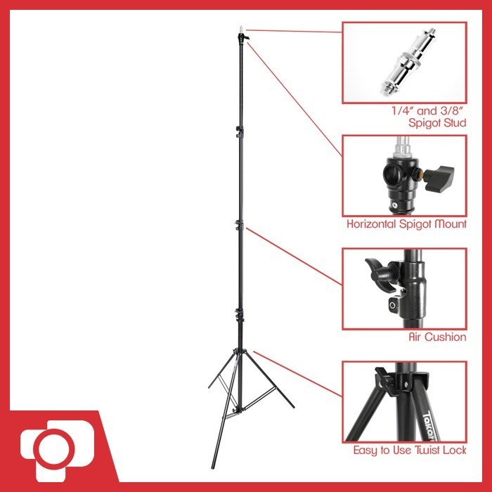 Takara Spirit 4 Light Stand