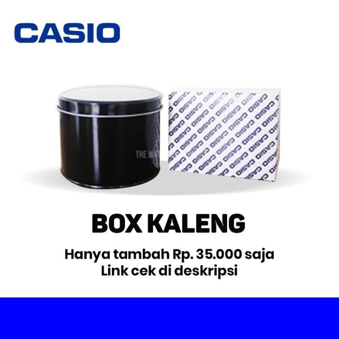 Casio General A159W-N1Df/A159W-N1Df/A159W Original Murah