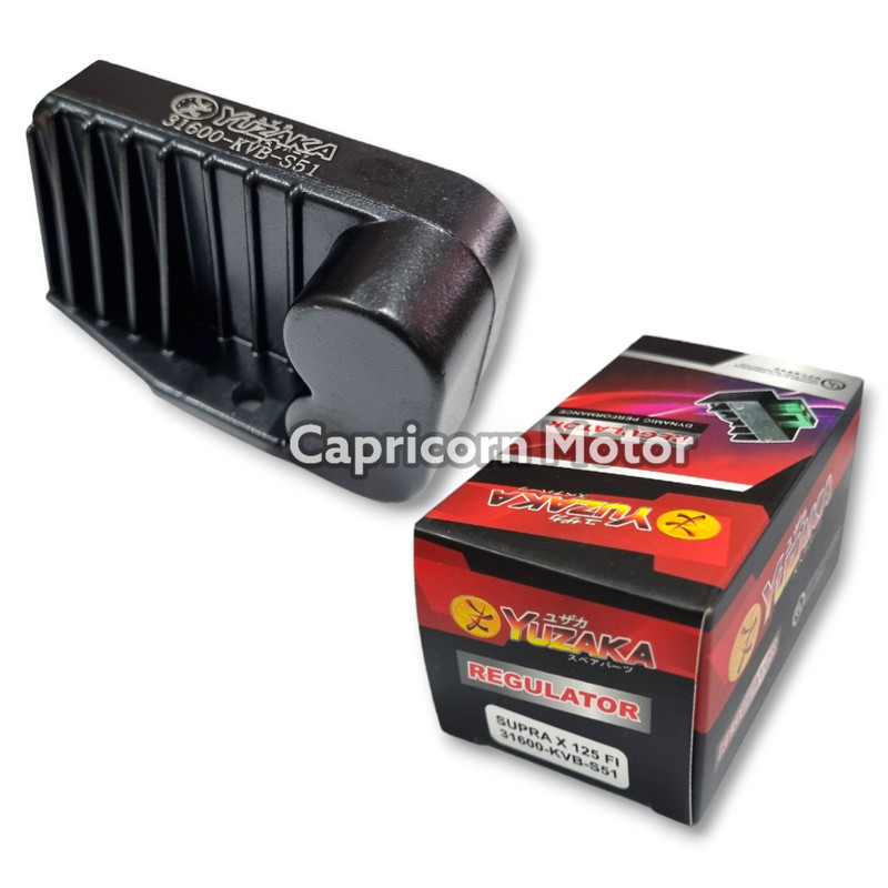 Kiprok Regulator SUPRA X 125 FI INJEKSI YUZAKA