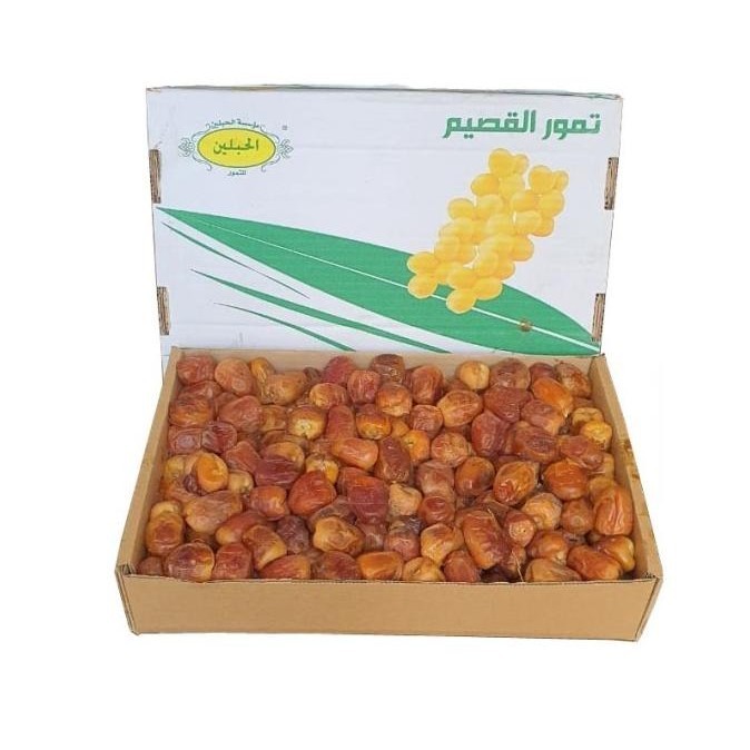 

Kurma Sukari 3kg / Kurma Raja / Kurma Sukari NR KS