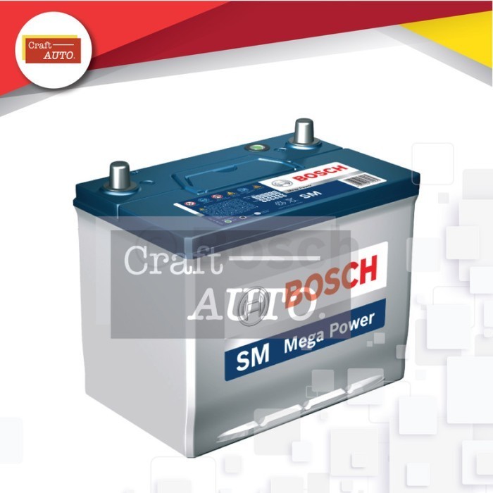 Aki Mobil Daihatsu Terios Ns60 Mf Bosch