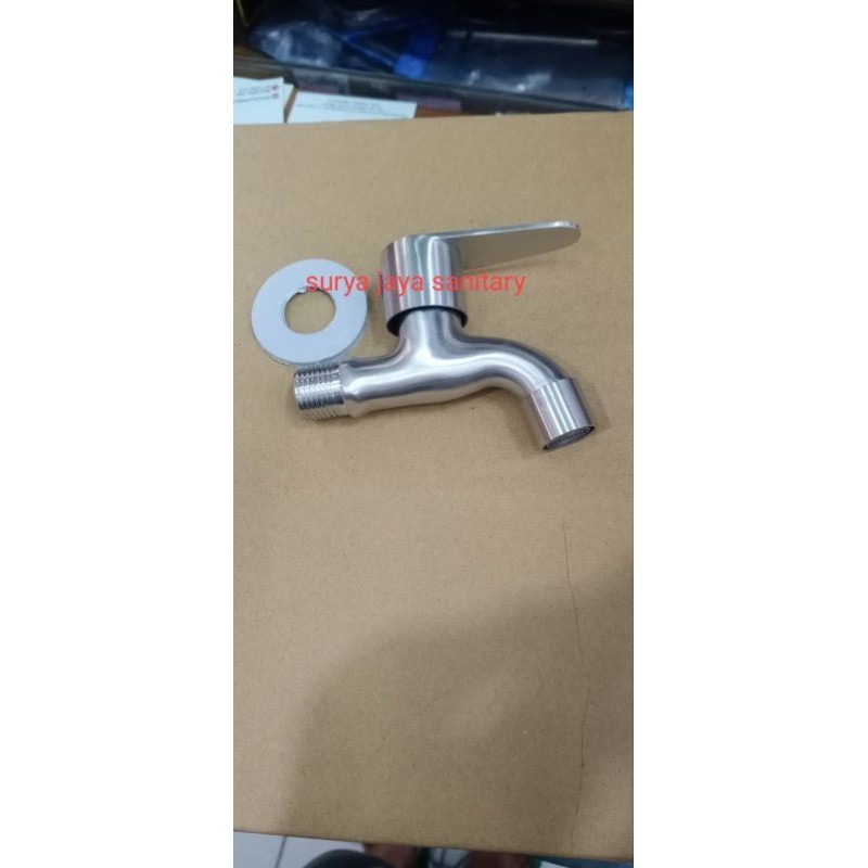 kran tembok stainless doft / Kran tembok stainless BANO