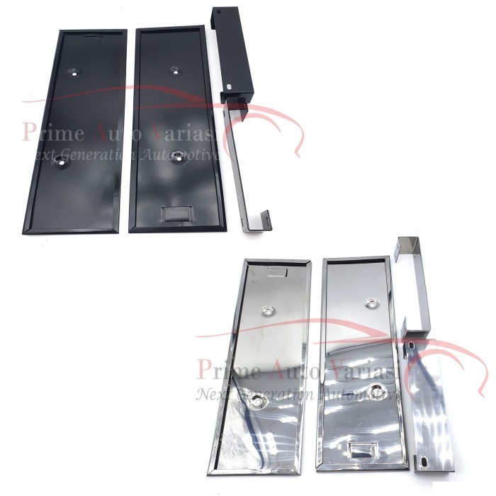 Tatakan Plat Nomor Dudukan Plat Nomor Tempat plat nomor mobil Slip On