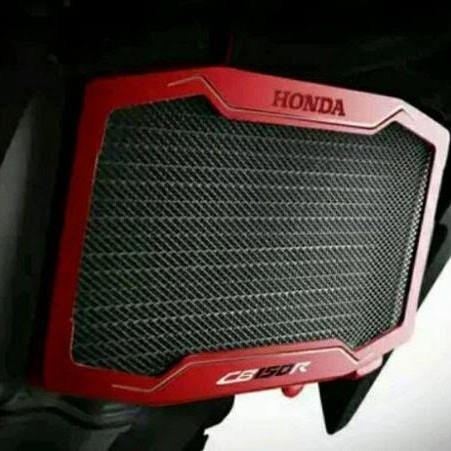 Cover Radiator 150R ORIGINAL AHM Pelindung CB CB150R 150 150R