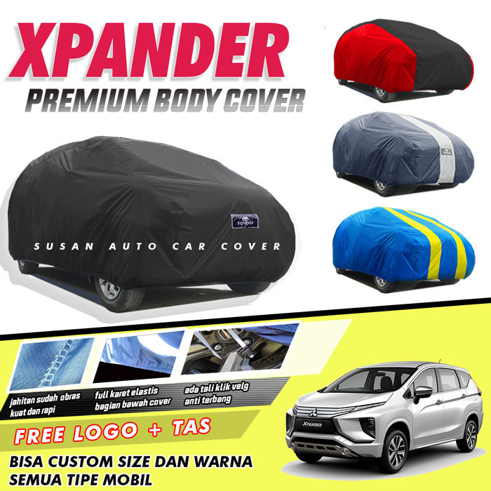 PREMIUM dy Cover Mobil Xpander Sarung Mobil Xpander /Sport