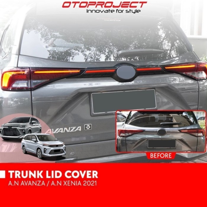 Trunk Lid / TrunkLid Bagasi Belakang Otoproject All Xenia 2022