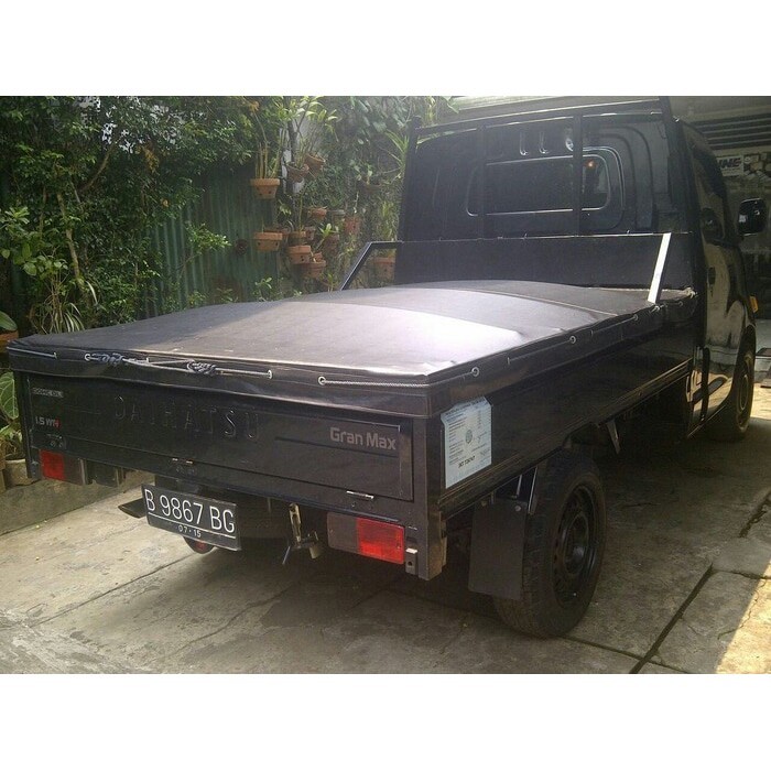 terpal mobil pickup cover mobil pickup tutup mobil pickup