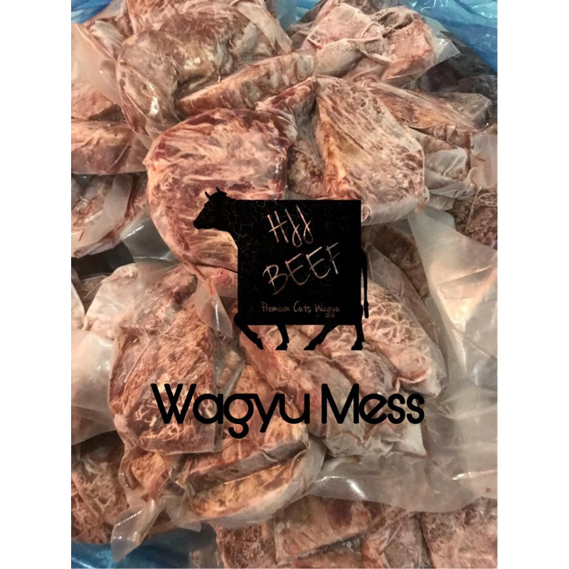

Wagyu Mess -Gratisongkir