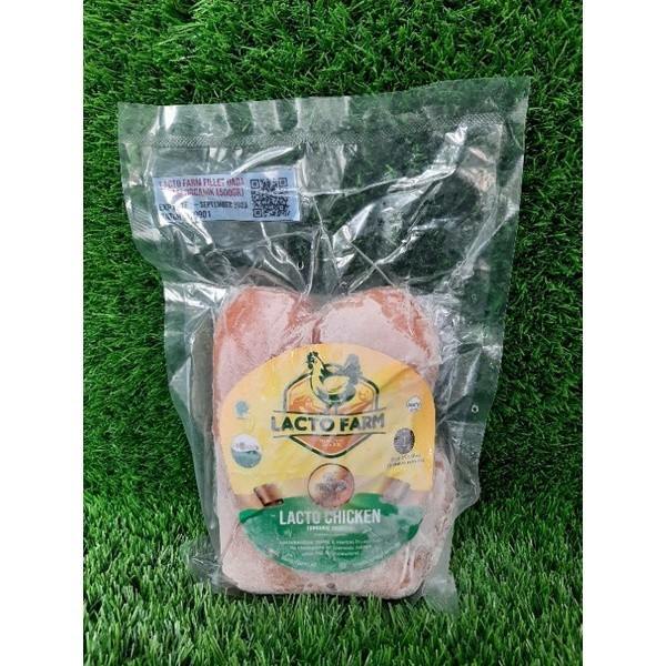 

Fillet Dada Organik Lacto 500Gr -Gratisongkir