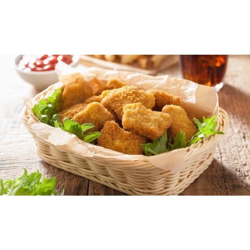 

Premium Chicken Nugget Dada Ayam Fillet -Gratisongkir