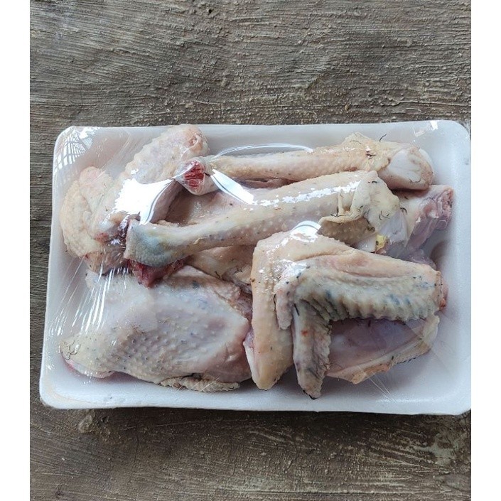 

Ayam Kampung Asli Aka Potong 1 Ekor -Gratisongkir